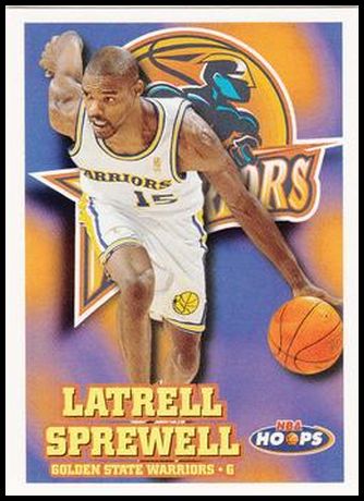 57 Latrell Sprewell